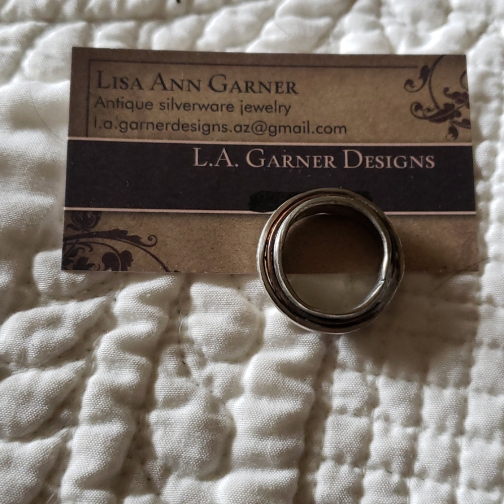 3 Layer ring - Picture 7 of 7
